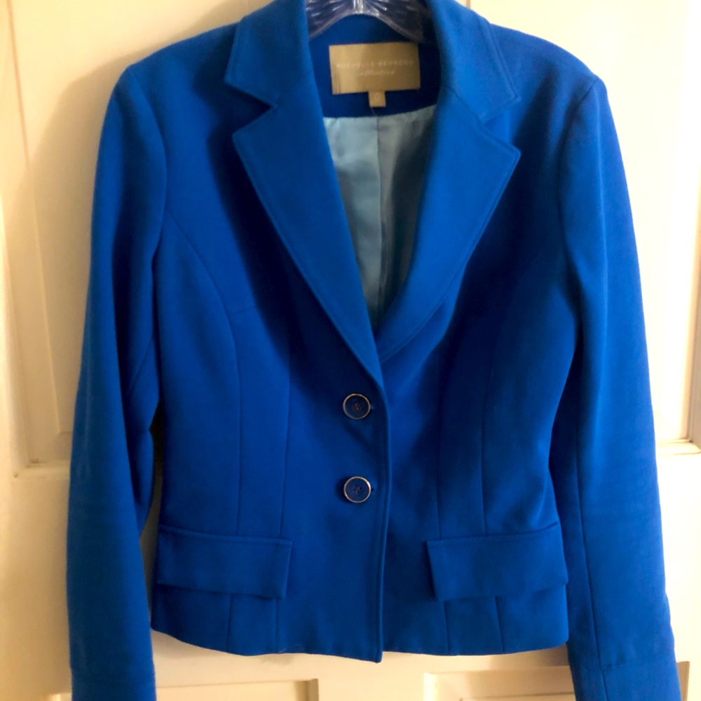 Professional TV-ready jacket